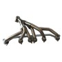 [US Warehouse] Exhaust Pipe Kit 1.5 inch / 2.125 inch Header for Jeep Wrangler Cherokee 4.0L TJ 1991-1999 AGS0186